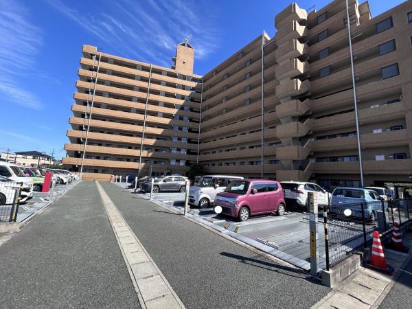 熊本市北区徳王1丁目 中古マンション