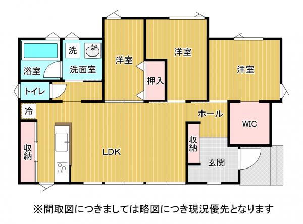 合志市栄 中古一戸建て