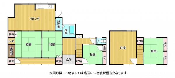 宇城市豊野町糸石 中古一戸建て