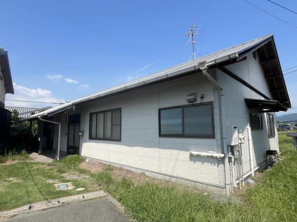 山鹿市古閑 中古一戸建て