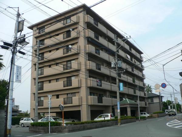 熊本市中央区八王寺町 中古マンション