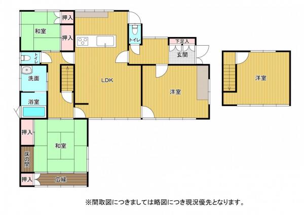 熊本市東区尾ノ上1丁目 中古一戸建て