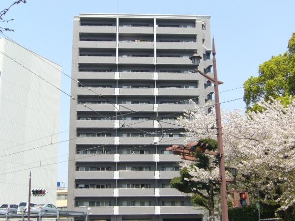 熊本市中央区水前寺公園 中古マンション