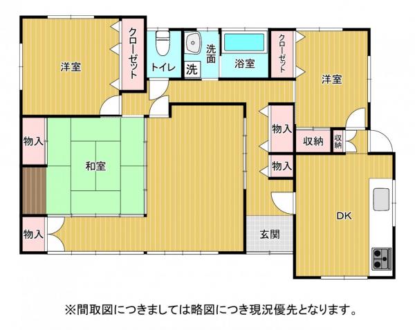 玉名市岱明町中土 中古一戸建て