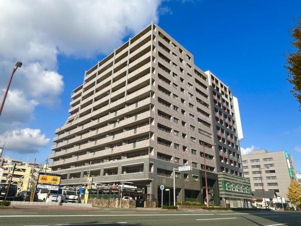 熊本市中央区草葉町 中古マンション